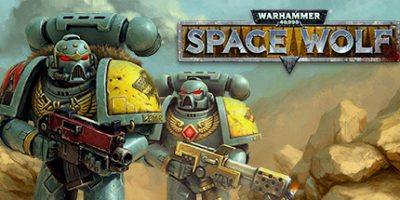 战锤40K：太空狼/Warhammer 40,000: Space Wolf