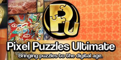 像素拼图：终极拼图 Pixel Puzzles Ultimate Jigsaw