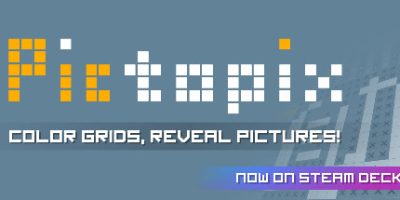 像素拼图/Pictopix