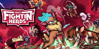 群马乱斗|v6.0.0|全DLC|官方中文|支持手柄|Them's Fightin' Herds|彩虹小马：格斗就是魔法