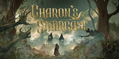 卡隆的阶梯 Charon's Staircase