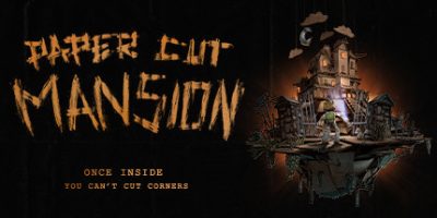 剪纸大厦|官方中文|本体+1.2.0升补|NSP|原版|Paper Cut Mansion