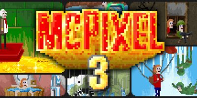 像素哥3|v1.0.38|McPixel 3