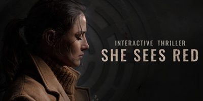 她看到红色/她看见红色/She Sees Red - Interactive Movie