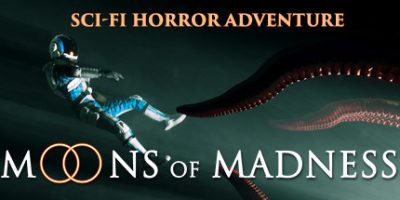 疯狂的月亮/疯狂之月 Moons of Madness