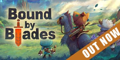 刀锋束缚 Bound By Blades