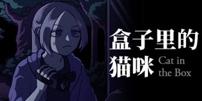 盒子里的猫咪（Cat in the Box）