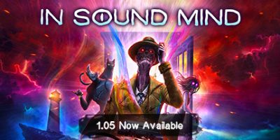 心灵健全|官方中文|本体+1.0.3升补|NSZ|原版|In Sound Mind Deluxe Edition