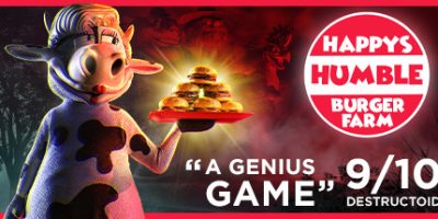 开心小汉堡庄/Happy’s Humble Burger Farm