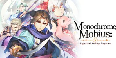黑白莫比乌斯：岁月的代价|官方中文|V20230123|Monochrome Mobius: Rights and Wrongs Forgotten