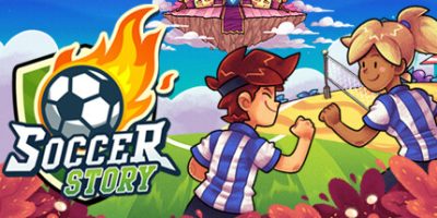 足球物语|v1.1|Soccer Story/足球救星