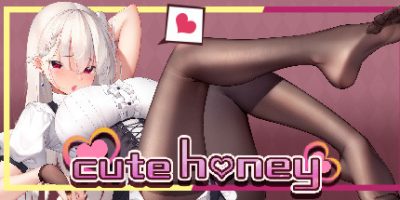 可爱甜心宝贝/Cute Honey