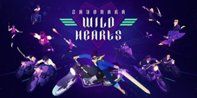 再见狂野之心/Sayonara Wild Hearts