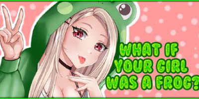 如果你的女孩是只青蛙呢？What if your girl was a frog?