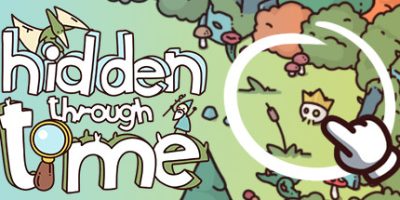 时代之下/Hidden Through Time|时光隐匿|跨时空躲藏