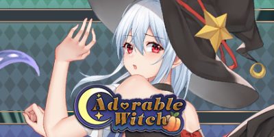 可爱的女巫/Adorable Witch