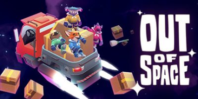 太空乱游/Out of Space