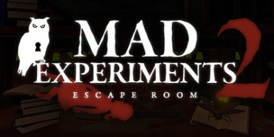 v1.15|疯狂实验2：密室逃脱/Mad Experiments 2: Escape Room