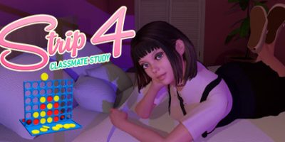 考试：同学准备/Strip 4: Classmate Study