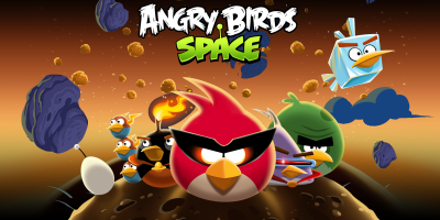 愤怒的小鸟：太空版/Angry Birds Space