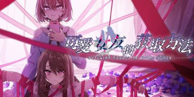 可爱女友的获取方法 素敵な彼女の作り方