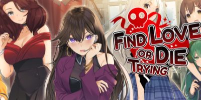 发现真爱或是赴死 Find Love or Die Trying