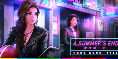 A Summer's End 夏天的一天 — 香港 1986|v20240308|官方中文|支持手柄|A Summer's End - Hong Kong 1986
