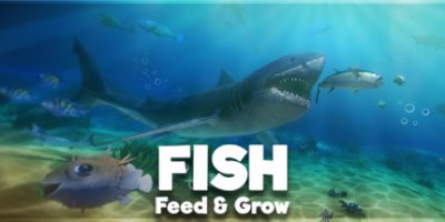 海底大猎杀/Feed and Grow: Fish