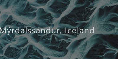 米达尔斯沙滩/漫步冰岛/Mýrdalssandur, Iceland