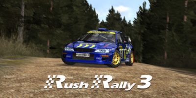 拉力竞速3|官方中文|本体+1.0.130升补|NSZ|原版|拉什拉力赛3/Rush Rally 3