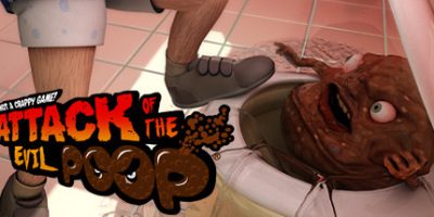 恶魔便便的进攻 ATTACK OF THE EVIL POOP