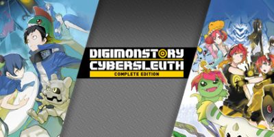 数码宝贝物语：网络侦探骇客追忆/数码宝贝故事：赛博侦探黑客的记忆/Digimon Story: Cyber Sleuth Hacker's Memory