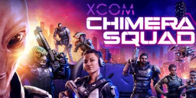 幽浮：奇美拉战队/XCOM: Chimera Squad