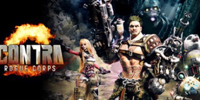 魂斗罗：无赖军团 CONTRA: ROGUE CORPS