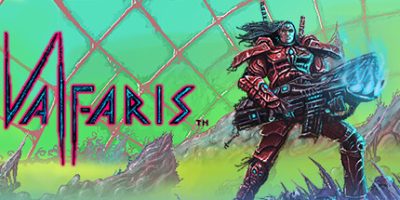 瓦尔法瑞斯 Valfaris