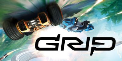战斗四驱车/GRIP: Combat Racing