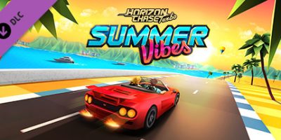 追踪地平线Turbo|V2.6-起点无限-边际疆域+全DLC|追逐地平线Turbo/Horizon Chase Turbo