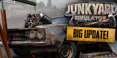 废品场模拟|v2.1.5|Junkyard Simulator/垃圾场模拟器