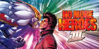 英雄不再3|官方中文|本体+1.1.1+2DLC|NSZ|原版|No More Heroes 3