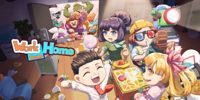 宅家工作物语 在家扮工|官方中文|NSZ|原版|Work from Home