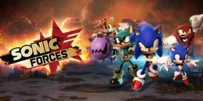 索尼克：力量/Sonic Forces