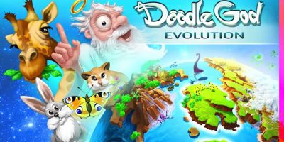 涂鸦上帝：进化|官方中文|本体+1.4.0升补+2DLC|XCI|原版|Doodle God: Evolution