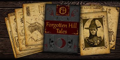 遗忘之丘：林中小屋/Forgotten Hill Tales