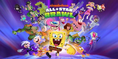 尼克全明星大乱斗|官方中文|本体+1.0.15补丁+3DLC|NSZ|原版|Nickelodeon All-Star Brawl/尼克国际儿童频道全明星争霸赛