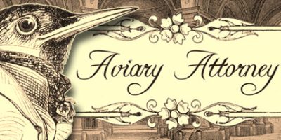 飞禽律师之事件簿|官方中文|NSZ|原版|Aviary Attorney