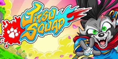 柔术小队|英文版|本体+1.0.1升补|NSP|原版|Jitsu Squad