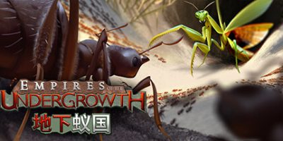 地下蚁国|正式版|官方中文|支持手柄|Empires of the Undergrowth