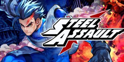 钢铁突击|中文|本体+1.0.2+金手指|NSZ|原版|补档|Steel Assault