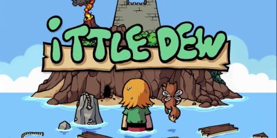 小不点儿寻宝记|官方中文|NSP|Ittle Dew