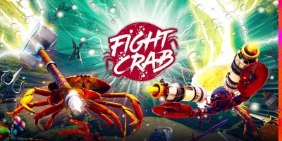 螃蟹大战|官方中文|本体+1.2.6升补|[NSP][原版]Fight Crab
